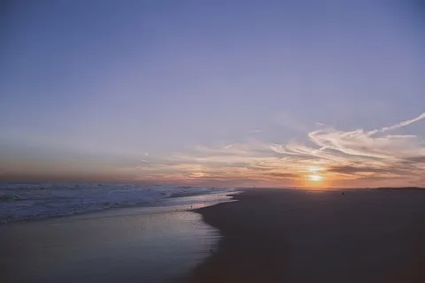 海岸,金色,小时,海滩,日落,自然,天空,云朵 海岸,金色,小时,海滩,日落,自然,天空,云朵