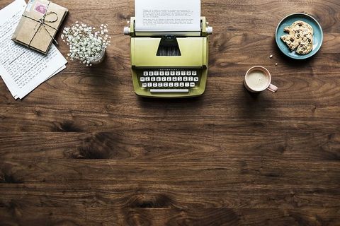 航空、模拟、模拟、作者、背景、饮料、咖啡馆、职业