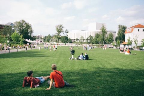 波兰比德戈斯茨城市建筑