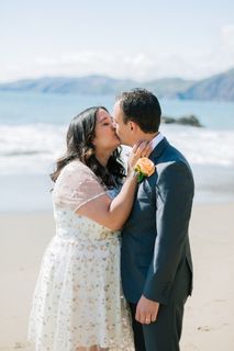 美国, 旧金山, 贝克海滩, 西装, 燕尾服, 婚礼, 凯文 lanceplaine, lanceplaine