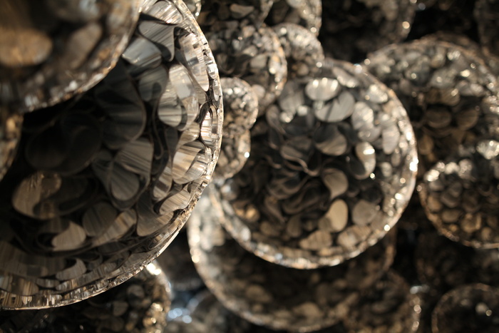 印第安纳波利斯艺术博物馆，美国，印第安纳波利斯，黑色，ima，闪光，光泽，球体