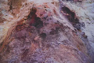 美国，伦普金，普罗维登斯峡谷州立公园，沙，土，泥，户外，自然