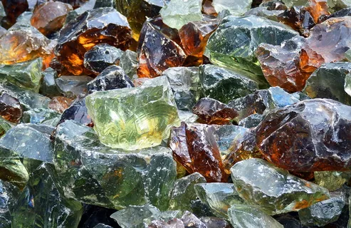 特写,摄影,分类,绿色,红色,破碎,玻璃棱镜,回收 特写,摄影,分类,绿色,红色,破碎,玻璃棱镜,回收