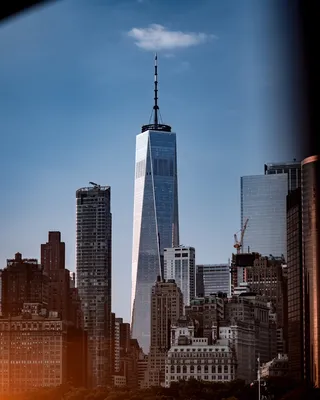 美国, 纽约, 史泰登岛, 渡船, 纽约, 日落, 一座塔, statenislandferry