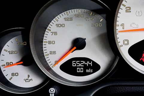 仪表板，速度表，仪表，表盘，里程表，汽车，仪表板，指针