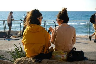 人，人，服装，服装，配件，配件，太阳镜，特拉维夫