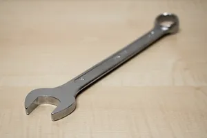 扳手，工具，车间，金属，工艺，艾伦，扳手，母扳手
