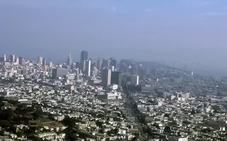 旧金山，美国，加利福尼亚州，城市，建筑外观，城市景观，建筑，建筑