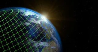 地球，地球，矩阵，现实，世界，行星，空间，天文学