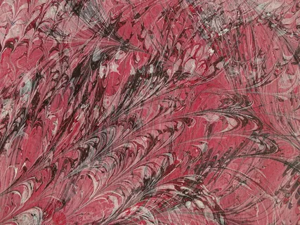 斑驳，色彩，运动，五颜六色，工艺品，蔓藤，绘画，装饰