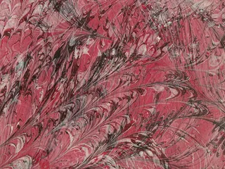 斑驳，色彩，运动，五颜六色，工艺品，蔓藤，绘画，装饰