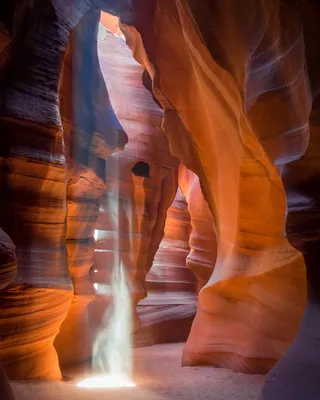 峡谷，狭缝，狭缝峡谷，亚利桑那州，岩石，砂岩，景观，西南