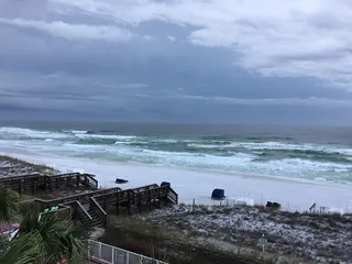 命运, 海湾, 波浪, 水, 云-天空, 海, 天空, 土地