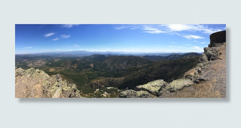 paisaje、peña de francia、salamanca、nature、travel、西班牙、mountain、rural