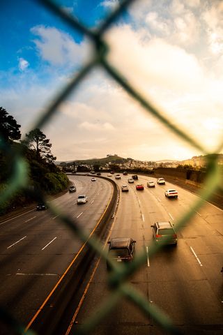 美国, 旧金山, 旧金山, iphone, 壁纸, 穆迪, 城市, 忙
