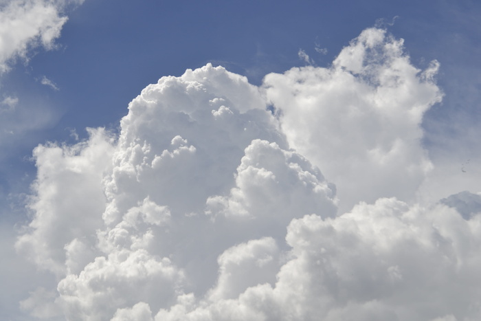 天气，多云，大，雨，大气，戏剧性，云景，风