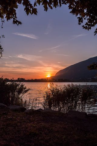 意大利，annone di brianza，背景，智能手机背景，墙纸，墙纸，阳光，放松
