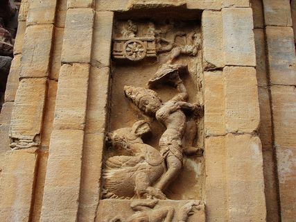 帕塔达卡尔，联合国教科文组织，墙壁，雕刻，墙壁雕刻，帕塔达卡尔纪念碑，联合国教科文组织遗址，世界遗产