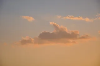 葡萄牙，Stãmamede de infesta，多云，金色，黄金时段，12月，冬季，橙色