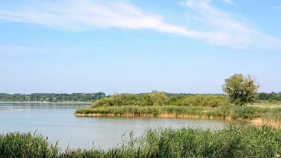 景观、切姆西、自然、湖泊、水、蓝色、芦苇、自然保护 景观、切姆西、自然、湖泊、水、蓝色、芦苇、自然保护