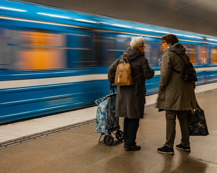 地铁，地铁站，地铁，地铁站，公共交通，斯德哥尔摩，瑞典，旧