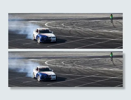 漂移，运动，漂移，汽车，速度，漂移，赛车，快速