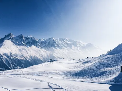 树木,雪,白天,摄影,下雪,山脉,自然,景观 树木,雪,白天,摄影,下雪,山脉,自然,景观