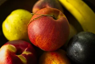 油桃、水果、新鲜、成熟、健康饮食、食品和饮料、食品、健康