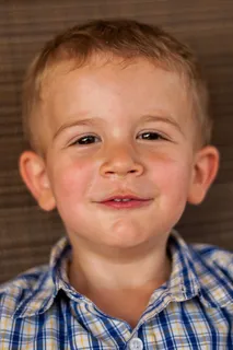 美国，waco，可爱，可爱，蹒跚学步，孩子，脸，特写脸