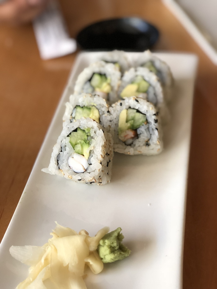 美国，塔尔萨，耶鲁大道南9146号，食品和饮料，健康饮食，食品，海鲜，日本食品