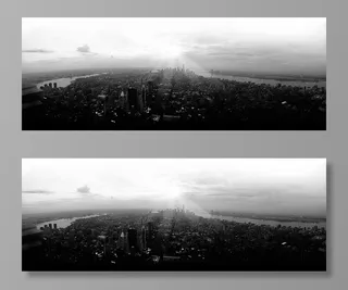 曼哈顿，纽约，纽约市，城市，城镇，大都会，美国，建筑