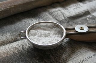 特写镜头，粉末，艺术，玻璃，粉末，纹理，灰尘，没有人