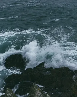 白天的海浪 白天的海浪