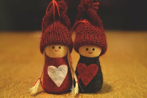 工艺品、模糊、圣诞节、特写、彩色、装饰物品、娃娃、图案