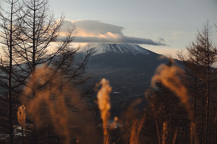 富士山风景