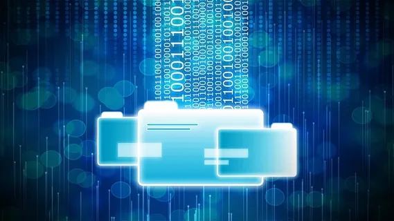 数据文件夹-数字数据-大数据-云计算