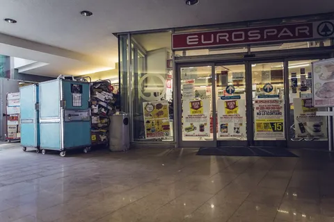 超市、折扣店、购物、便宜、吝啬、食品、德国、购物中心