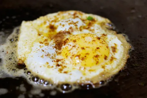 调味煎蛋 调味煎蛋