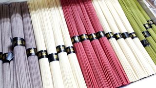 面条，食品，拉面，肉汁，如果，如果，工业，条纹