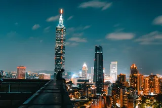 夏天，城市，危险，*，台北，101，台北101，摩天大楼