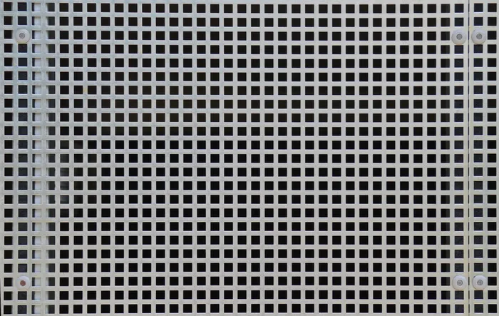 钢网格，纹理，模板，材料，集合，金属，轴，抽象