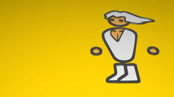 电脑玩家, 电脑大师赛, 视频游戏, 电脑游戏, 黄色, 黄色背景, 彩色背景, 工作室拍摄