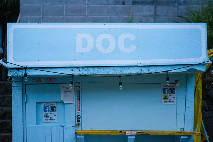 DOC store极简摄影