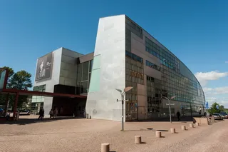 当代艺术kiasma，博物馆，赫尔辛基，建筑，设计，现代艺术，建筑，建筑结构