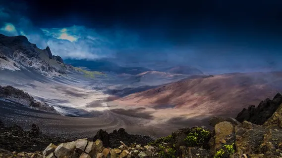 山景 山景