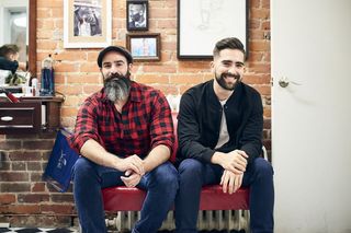 男人，女人，衣服，衣服，女人，男人，夫妇，人