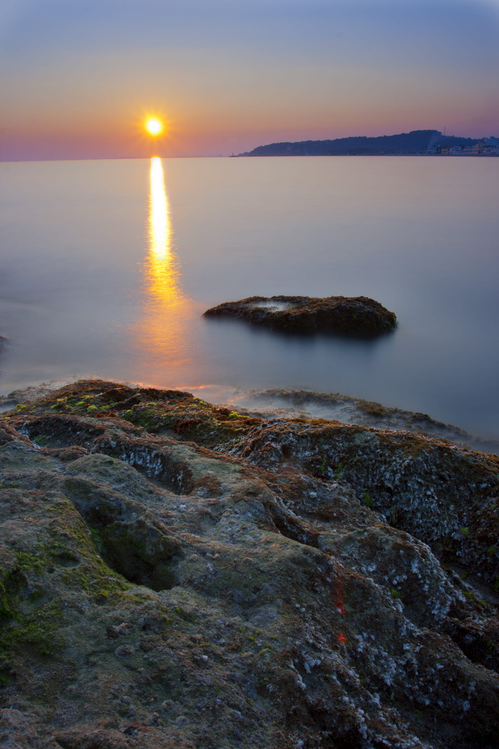 西班牙、塔拉戈纳、索尔、马尔、海、太阳、普拉亚、海滩