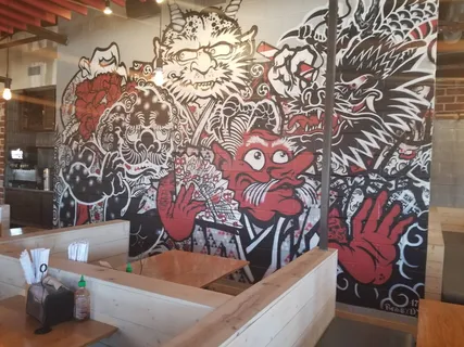 艺术, 绘画, 壁画, 木, 5629 smu 大道, 美国, 达拉斯, 胶合板