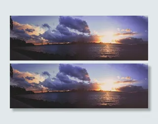 自然, 户外, 金银岛, 天空, 天气, 日落, 耀斑, 光