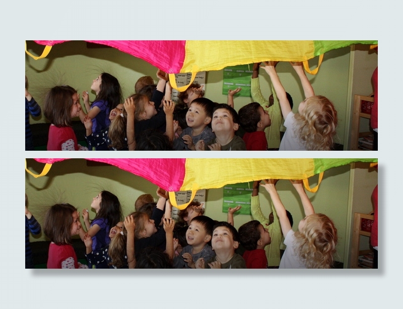 学前教育，芝加哥学前教育，儿童保育，儿童教育，一群人，真实的人，妇女，成年人